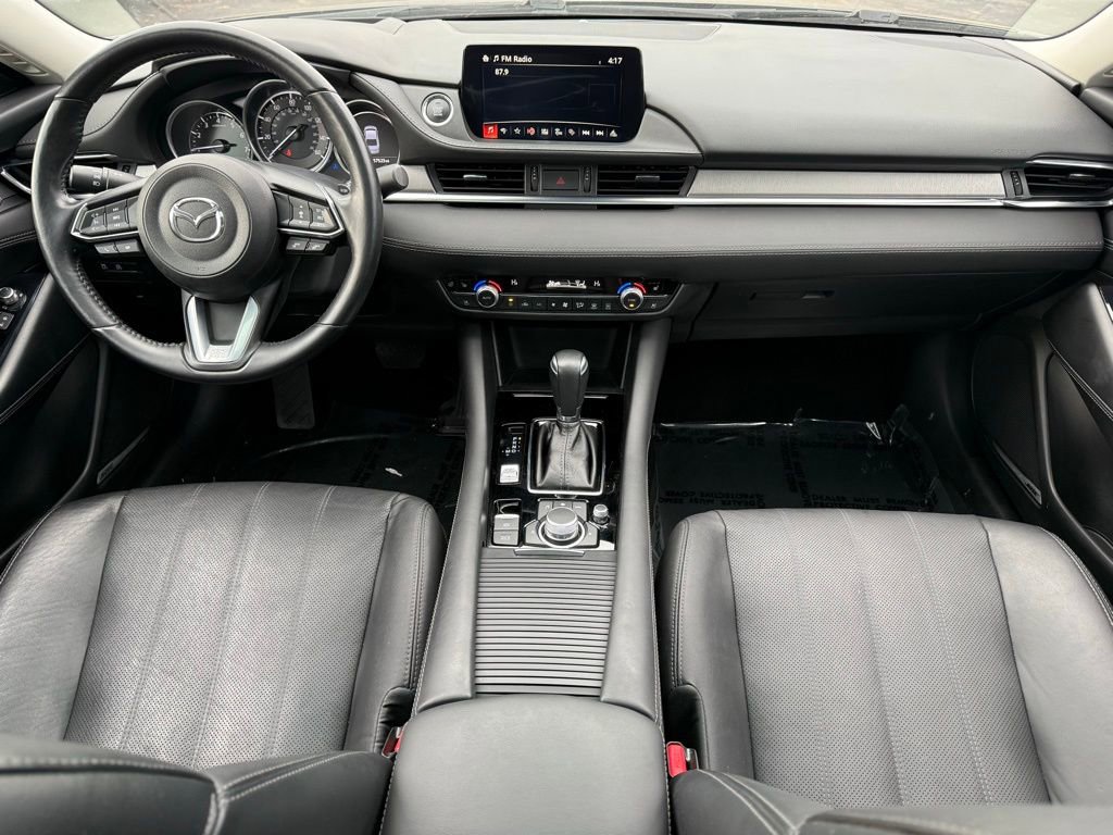 Used 2020 MAZDA MAZDA6 Grand Touring Reserve image 14