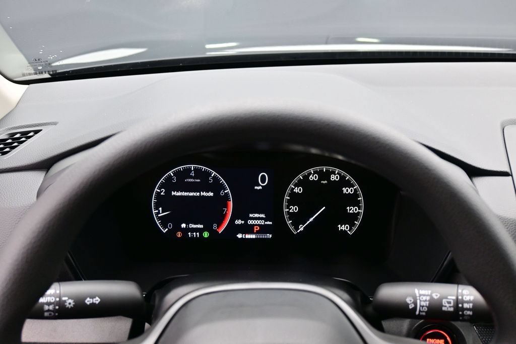 New 2026 Honda CR-V LX image 48