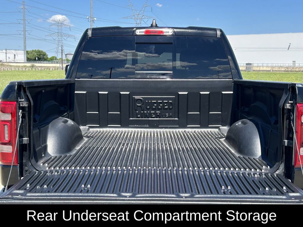 Used 2022 RAM 1500 Laramie image 35