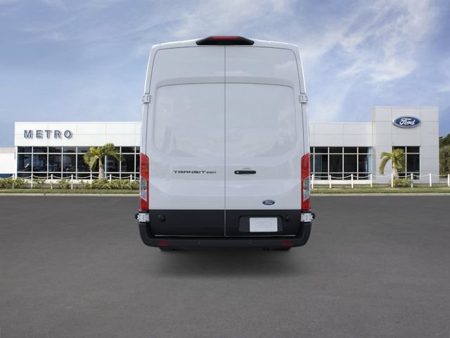 New 2026 Ford Transit 250 148 High Roof Extended w/ Load Area Protection Package RWD image 5