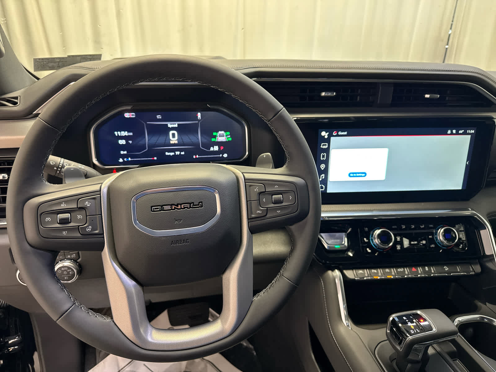 New 2026 GMC Sierra 1500 Denali w/ Technology Package image 3