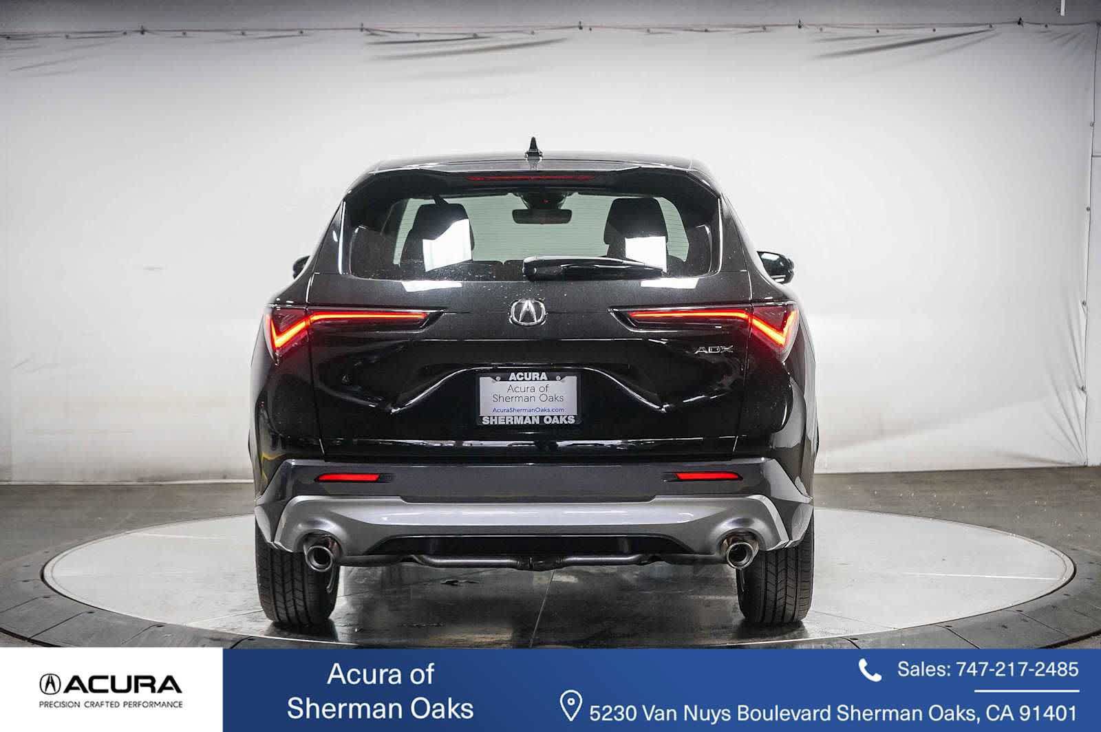 New 2026 Acura ADX FWD image 3