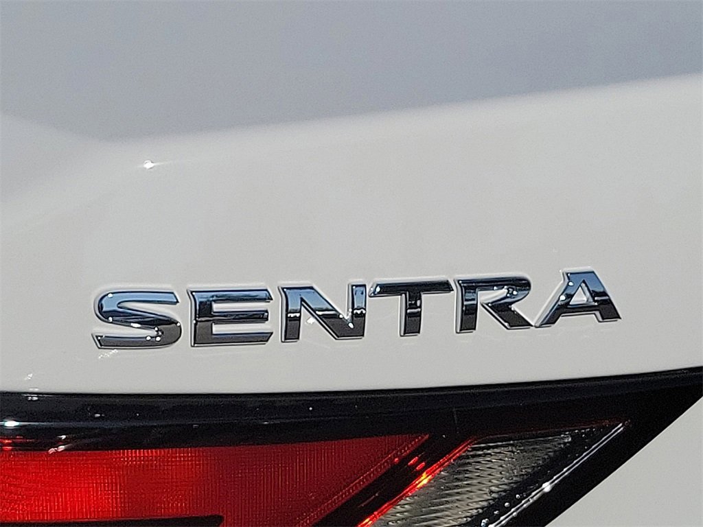 New 2025 Nissan Sentra S w/ Lighting Package image 16