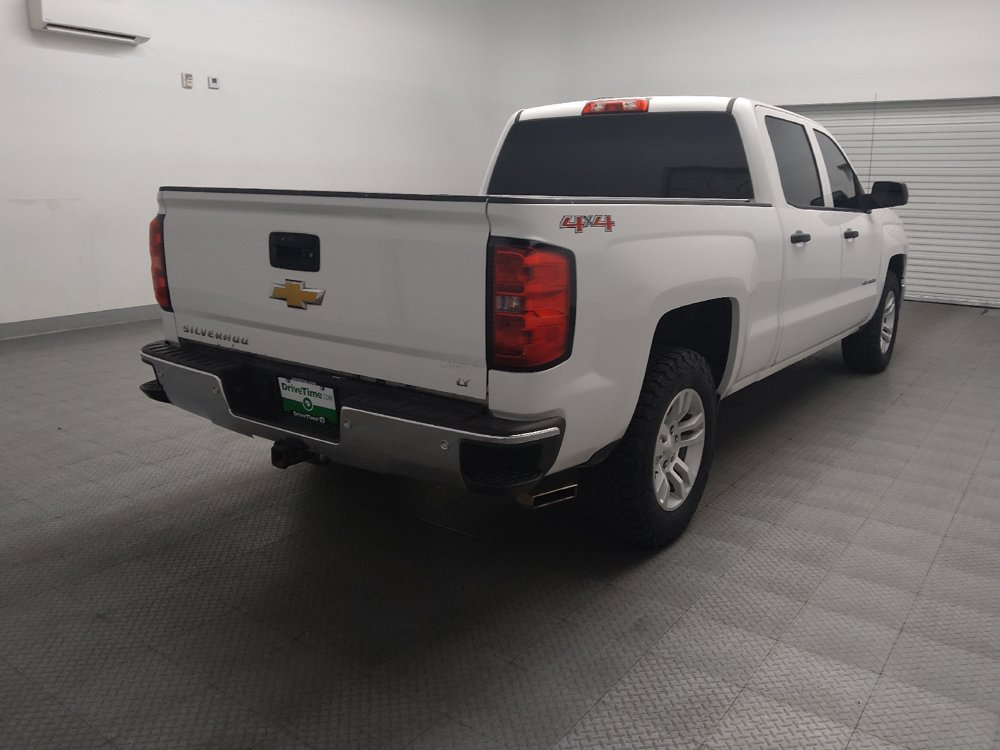 Used 2014 Chevrolet Silverado 1500 LT w/ All Star Edition AWD/4WD image 9