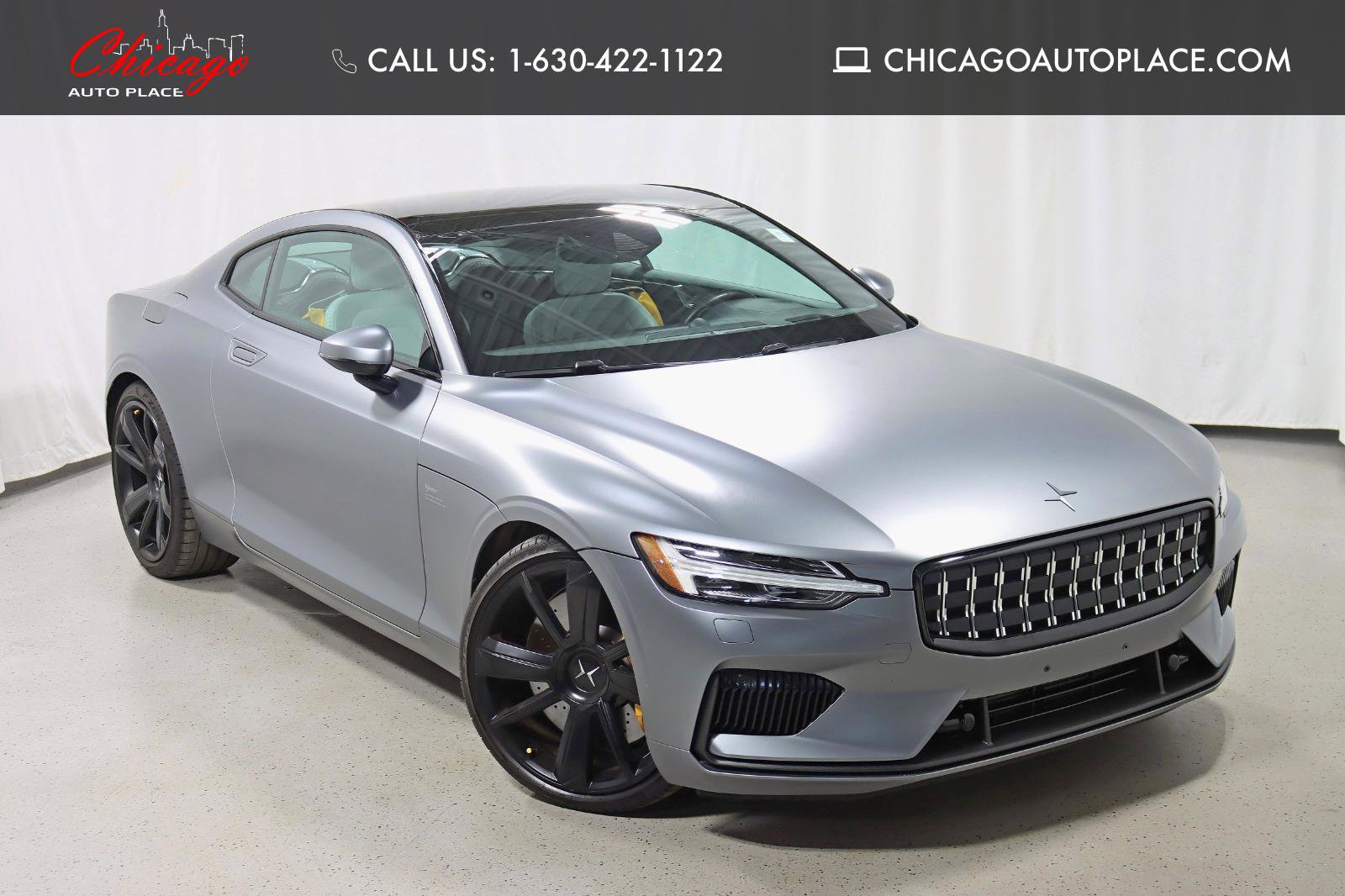 Used 2020 Polestar Polestar 1 AWD/4WD image 1