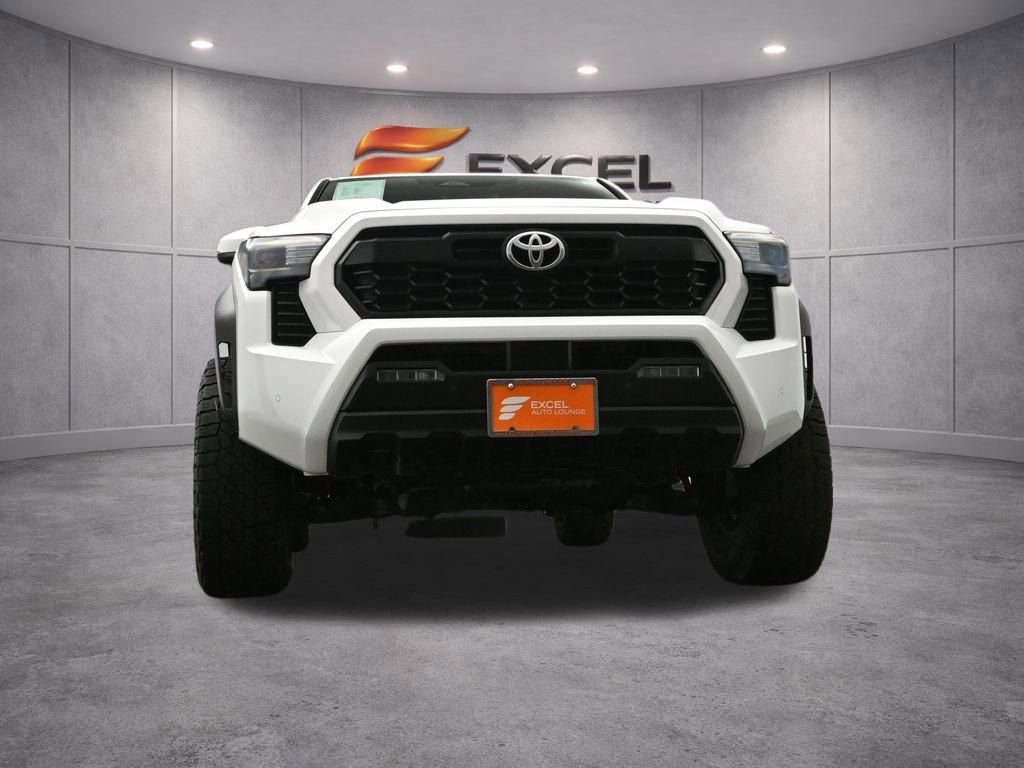 Used 2025 Toyota Tacoma TRD Off-Road w/ TRD Off Road Upgrade Package image 44