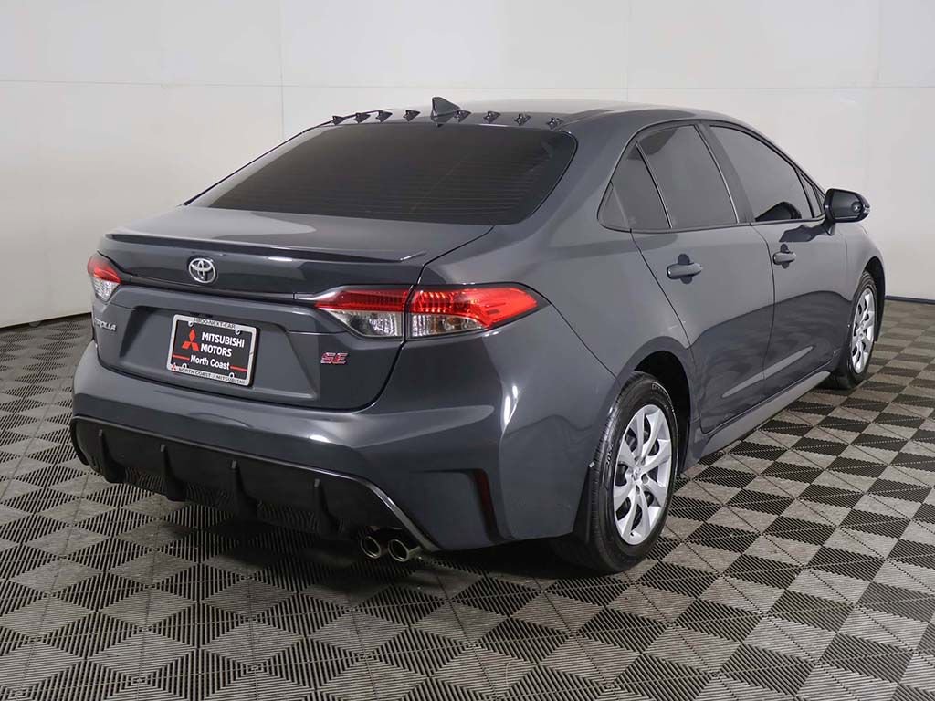 Used 2025 Toyota Corolla SE FWD image 7