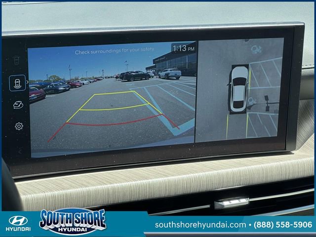 Certified 2024 Hyundai Sonata Limited FWD image 33