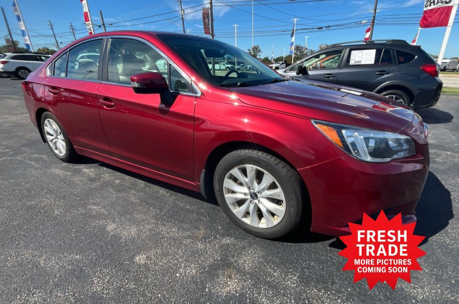 Used 2017 Subaru Legacy 2.5i Premium