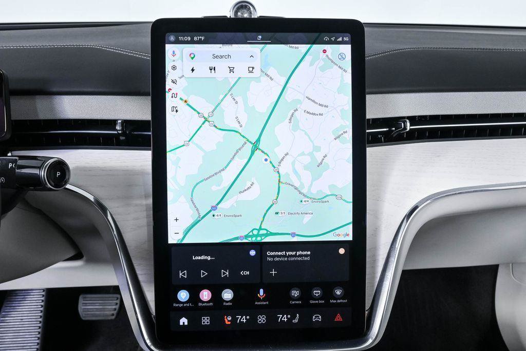 Certified 2025 Volvo EX90 Ultra AWD/4WD image 17