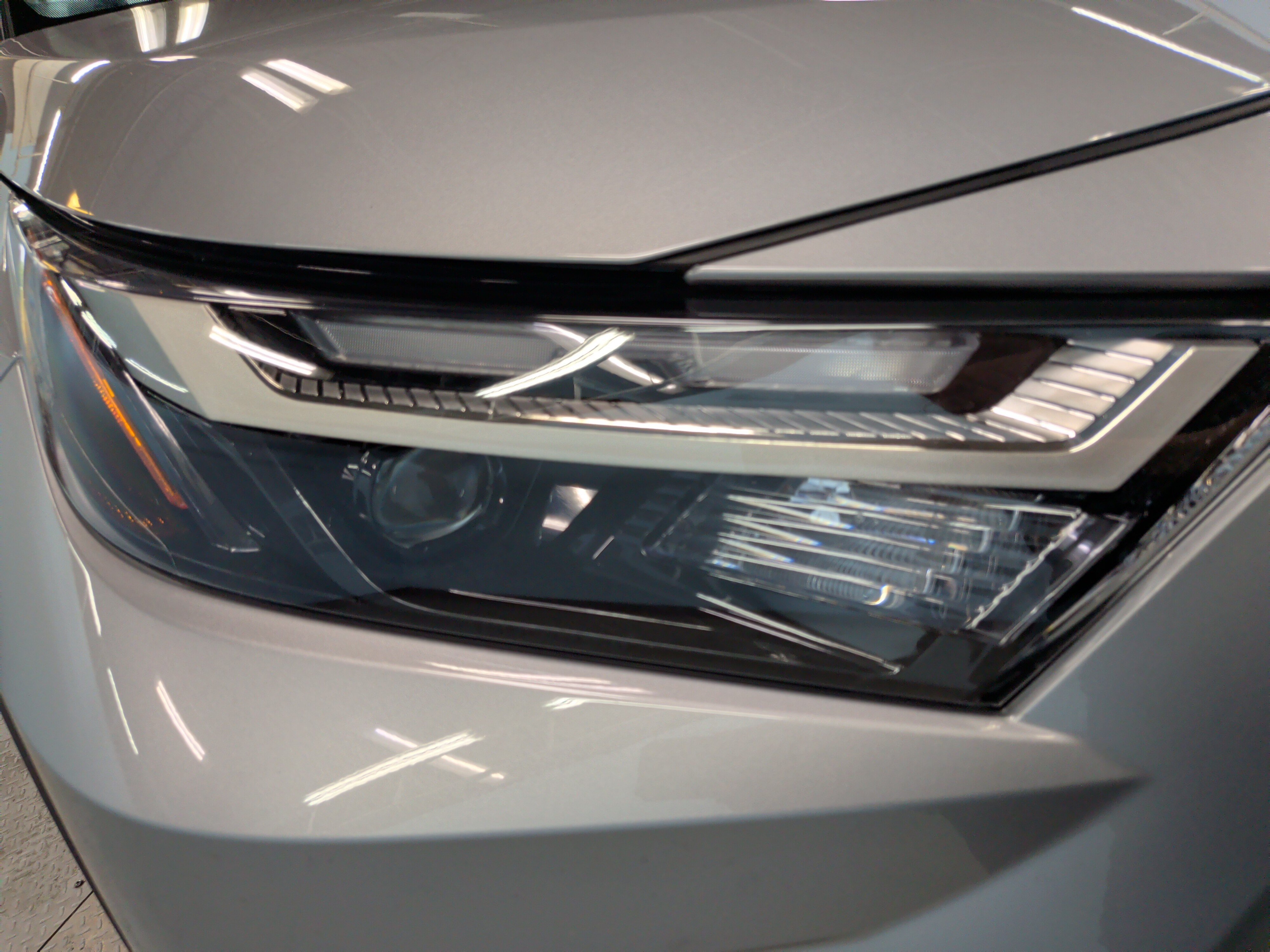 Certified 2025 Toyota RAV4 LE FWD image 3