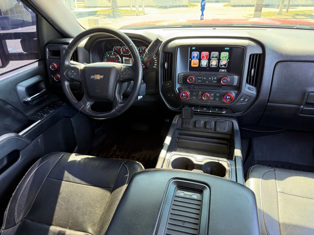 Used 2016 Chevrolet Silverado 1500 LT w/ All Star Edition AWD/4WD image 18