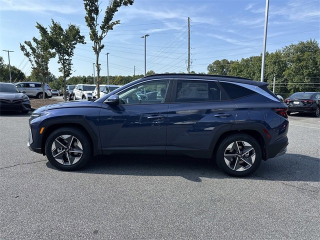 New 2026 Hyundai Tucson SEL image 4