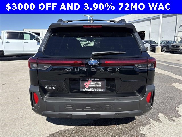 New 2026 Subaru Outback Touring XT image 4