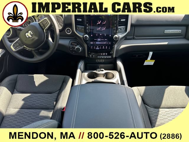 New 2026 RAM 1500 Big Horn AWD/4WD image 19