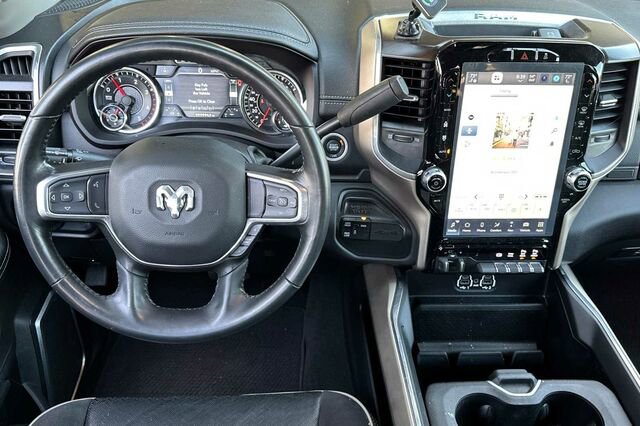 Used 2023 RAM 2500 Laramie image 12