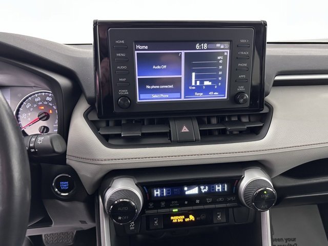 Used 2019 Toyota RAV4 XLE image 28