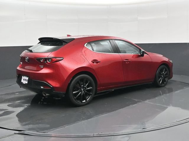 Used 2022 MAZDA MAZDA3 s AWD/4WD image 4
