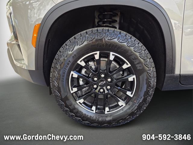 New 2026 Chevrolet Traverse Z71 w/ LPO, Floor Liner Package image 13