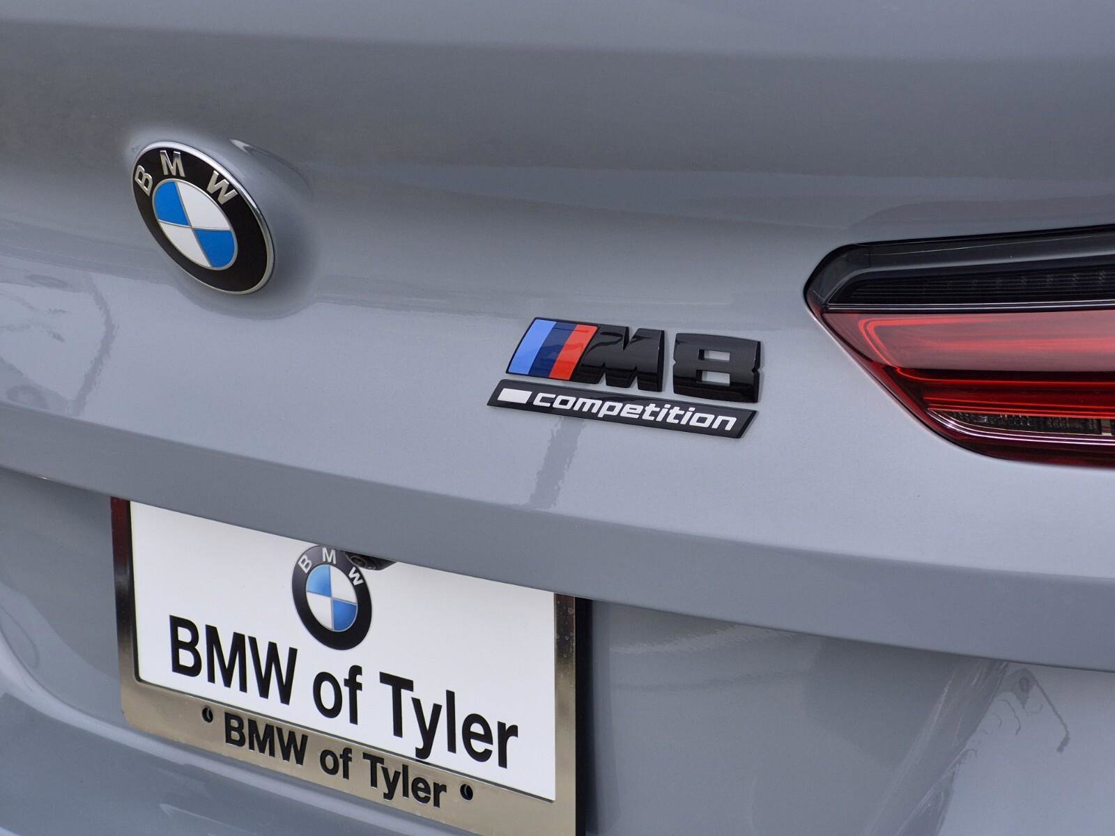 New 2025 BMW M8 Competition w/ M Carbon Exterior Package image 8