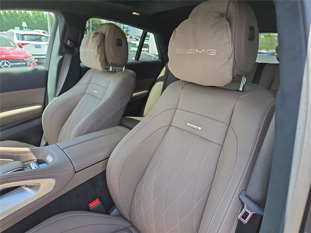 New 2026 Mercedes-Benz GLE 63 AMG S image 20