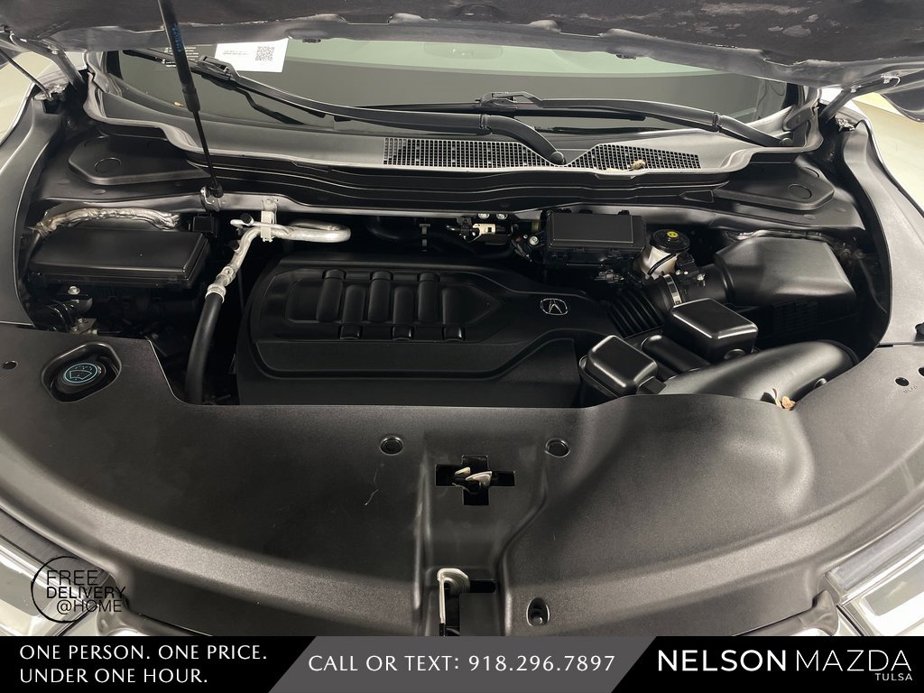 Used 2020 Acura MDX SH-AWD w/ Technology Package image 53