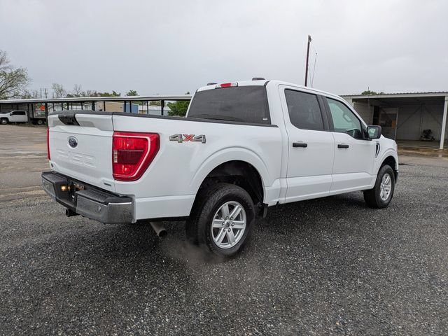 Used 2022 Ford F150 XLT w/ Equipment Group 301A Mid AWD/4WD image 4