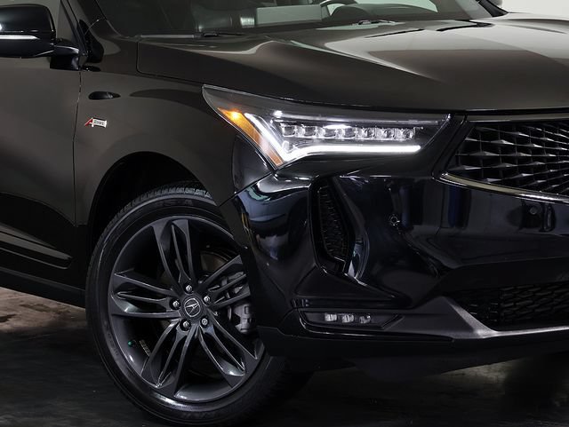 Used 2023 Acura RDX A-Spec AWD/4WD image 8