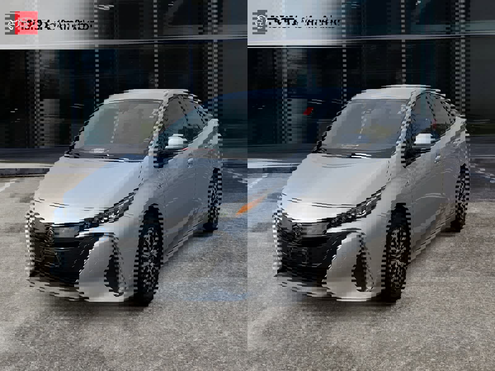 Used 2020 Toyota Prius Prime XLE image 8