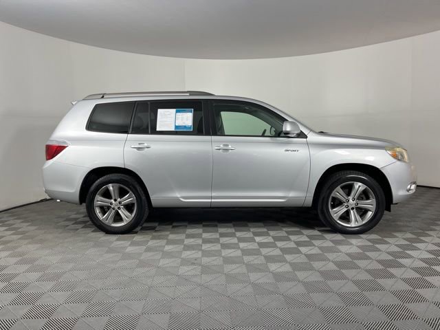 Used 2008 Toyota Highlander Sport image 11