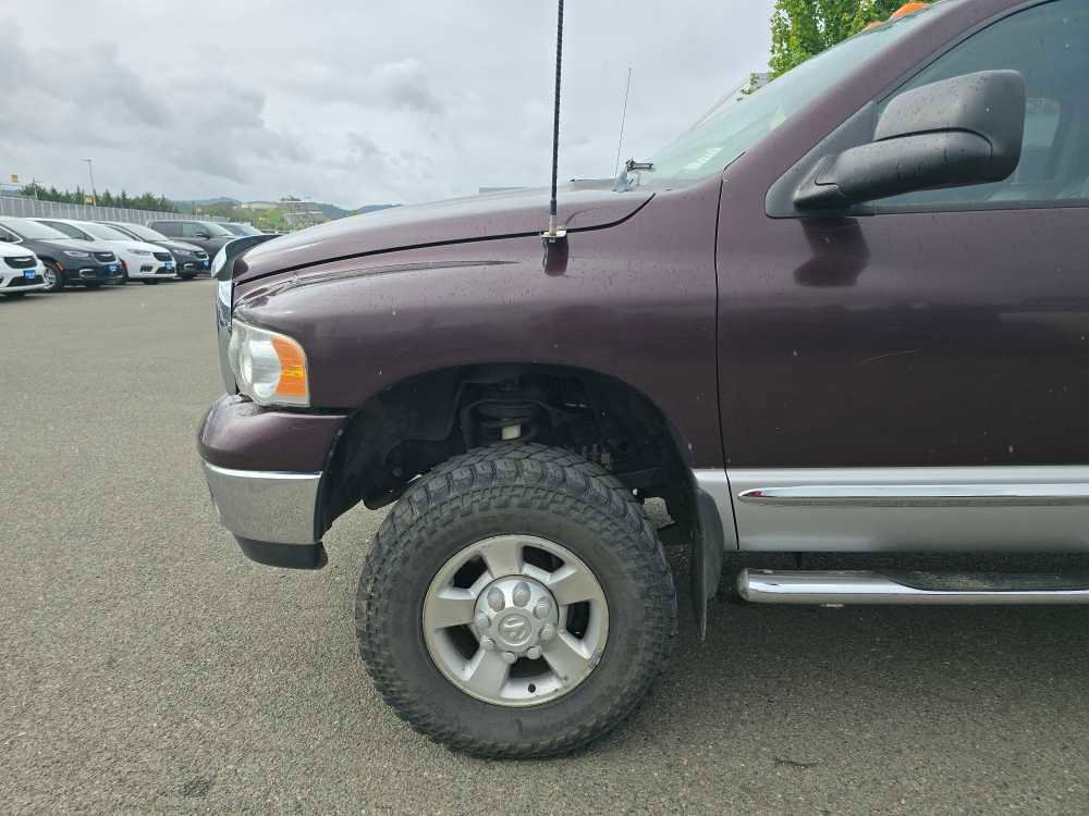 Used 2004 Dodge Ram 3500 Truck SLT w/ Trailer Tow Group AWD/4WD image 20