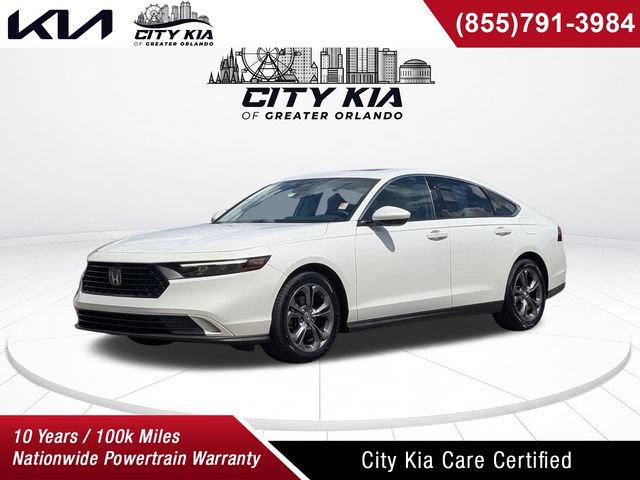 Used 2023 Honda Accord EX 360° Tour