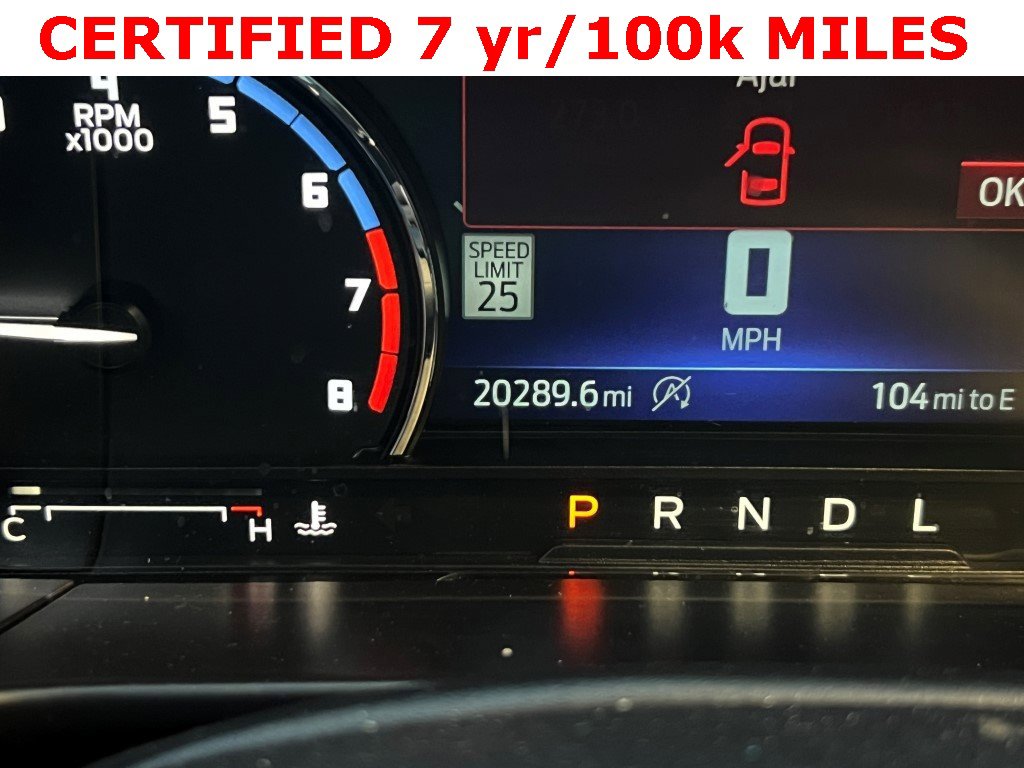 Used 2024 Ford Bronco Sport Outer Banks w/ Tech Package image 25