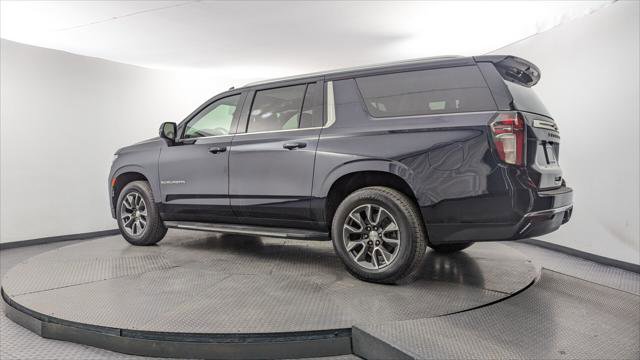 Used 2021 Chevrolet Suburban LT w/ LT Signature Package image 6