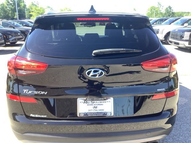 Used 2021 Hyundai Tucson SEL AWD/4WD image 6
