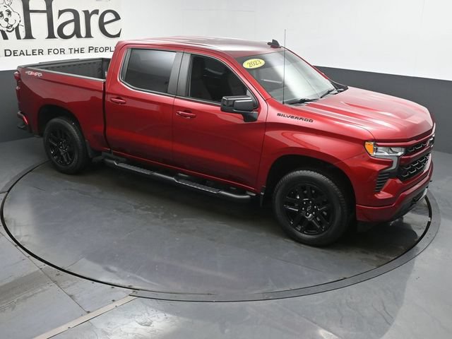Used 2023 Chevrolet Silverado 1500 RST w/ Protection Package AWD/4WD image 38