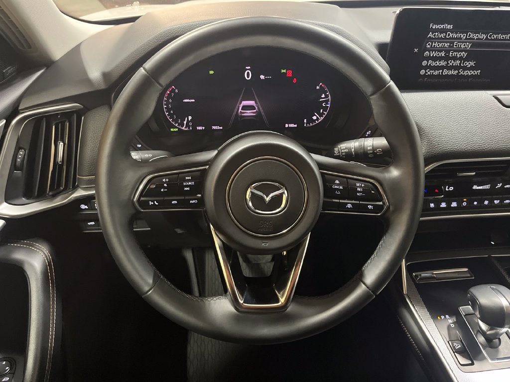 Used 2026 MAZDA CX-70 3.3 Turbo w/ Premium Package AWD/4WD image 20
