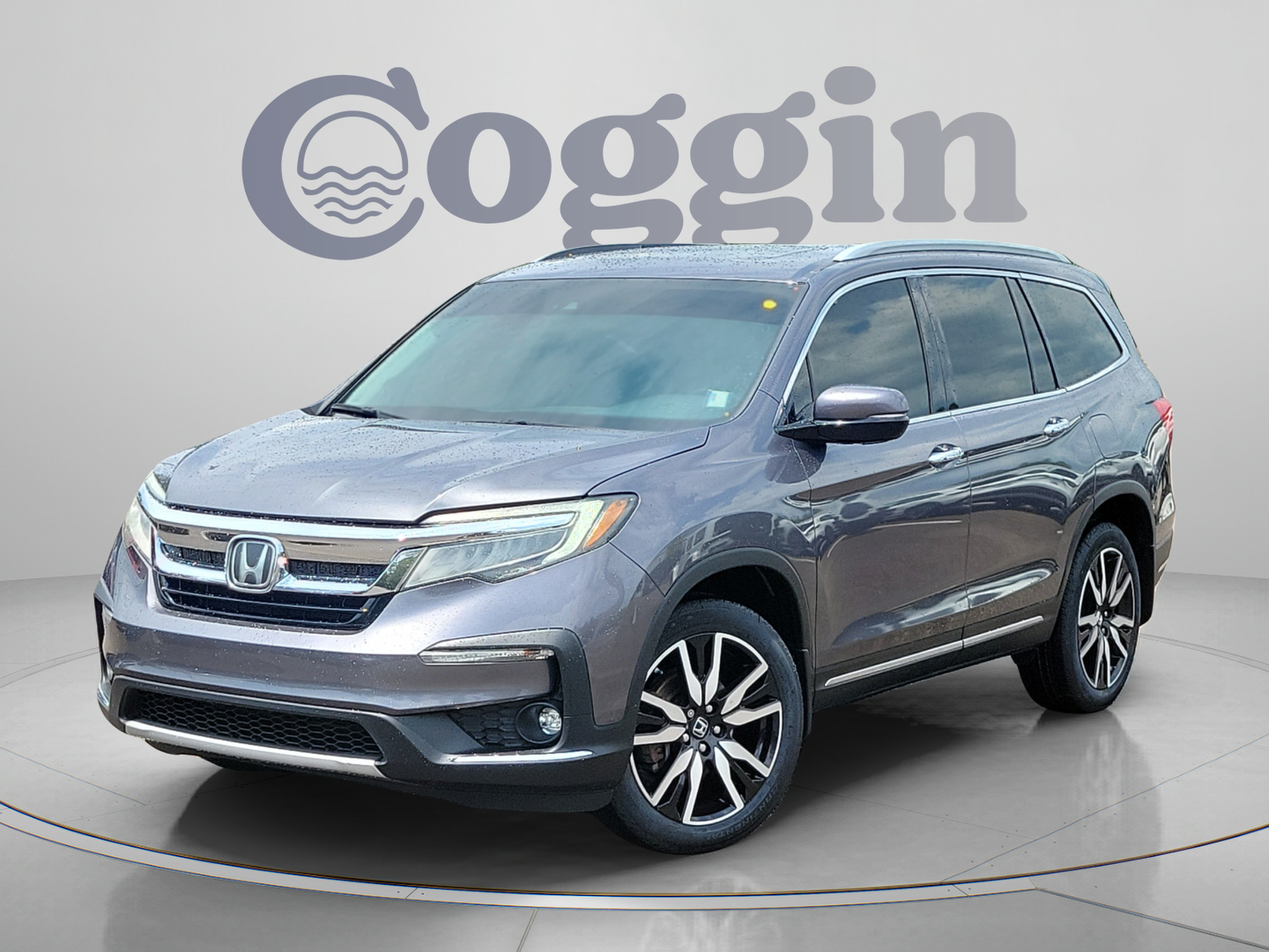 Certified 2019 Honda Pilot Elite
