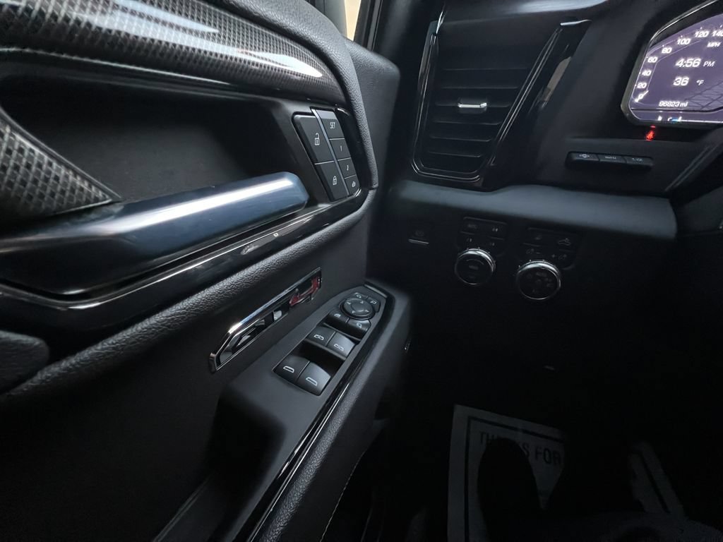 Certified 2023 GMC Sierra 1500 AT4 w/ AT4 Premium Package AWD/4WD image 22