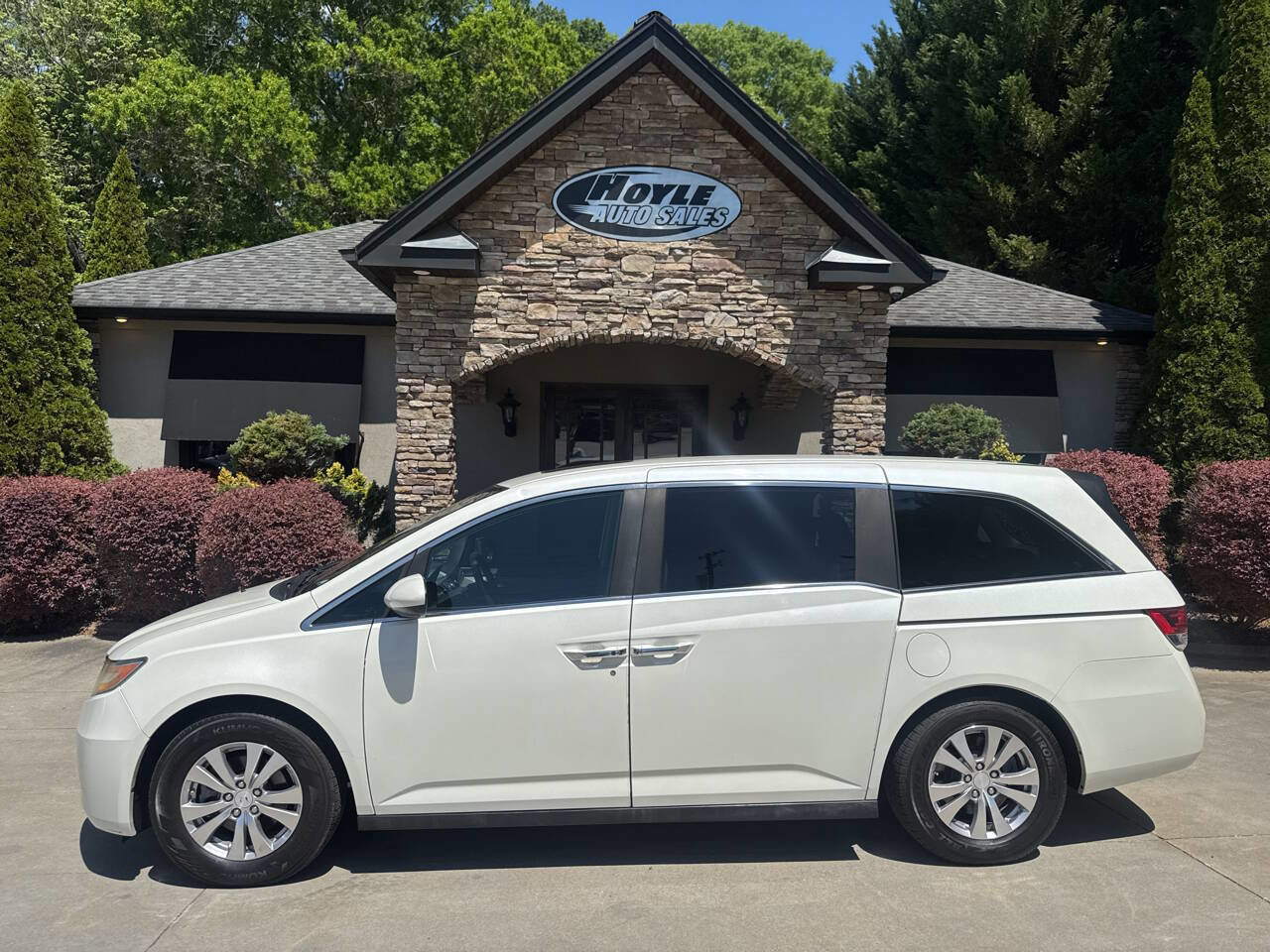 Used 2016 Honda Odyssey EX-L image 1