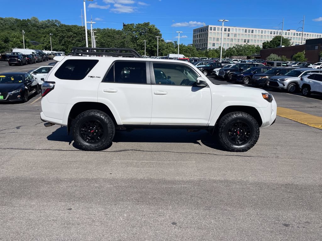 Used 2018 Toyota 4Runner TRD Pro AWD/4WD image 7