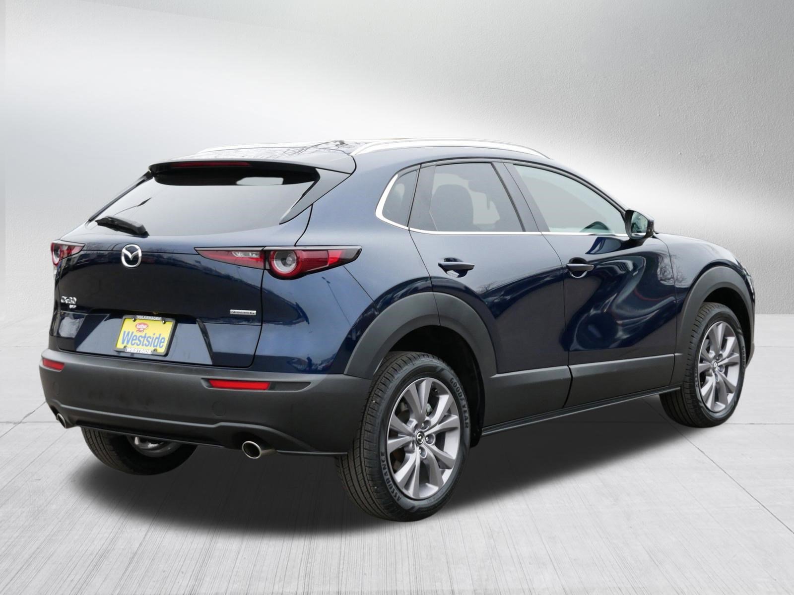 Used 2023 MAZDA CX-30 AWD 2.5 S w/ Preferred Package image 7