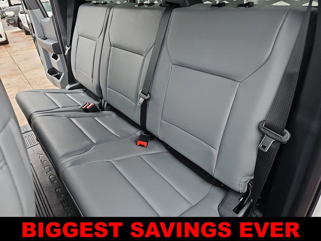 New 2025 Ford F350 XL w/ XL Chrome Package image 13