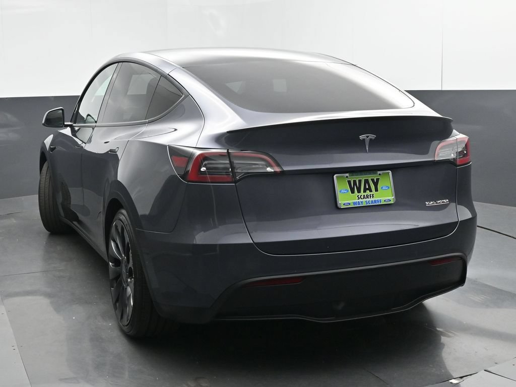 Used 2022 Tesla Model Y Performance AWD/4WD image 31