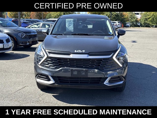 Used 2024 Kia Sportage LX AWD/4WD image 6