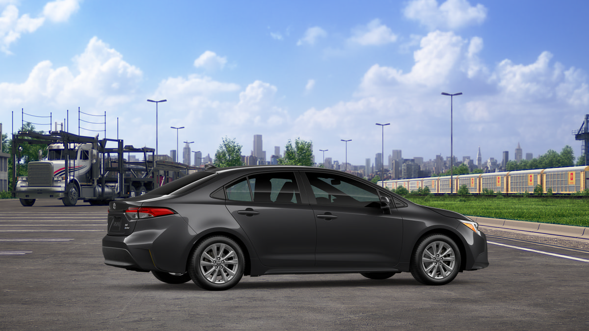 New 2026 Toyota Corolla LE w/ LE Premium Package FWD image 15