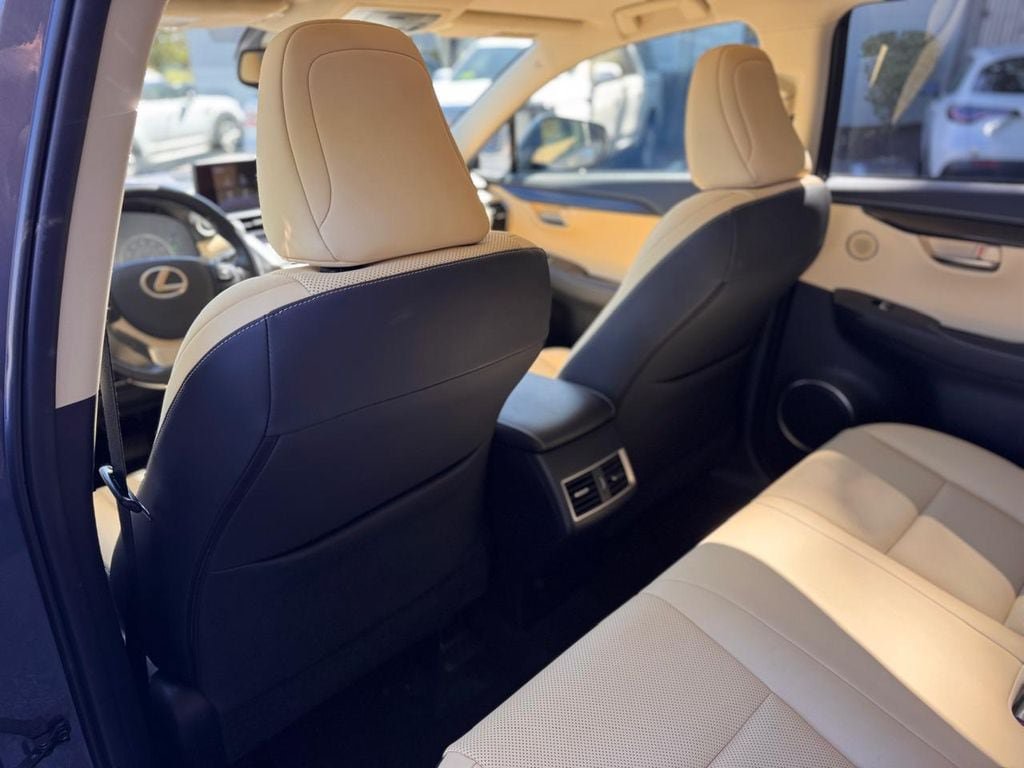 Used 2020 Lexus NX 300 AWD w/ Comfort Package image 21