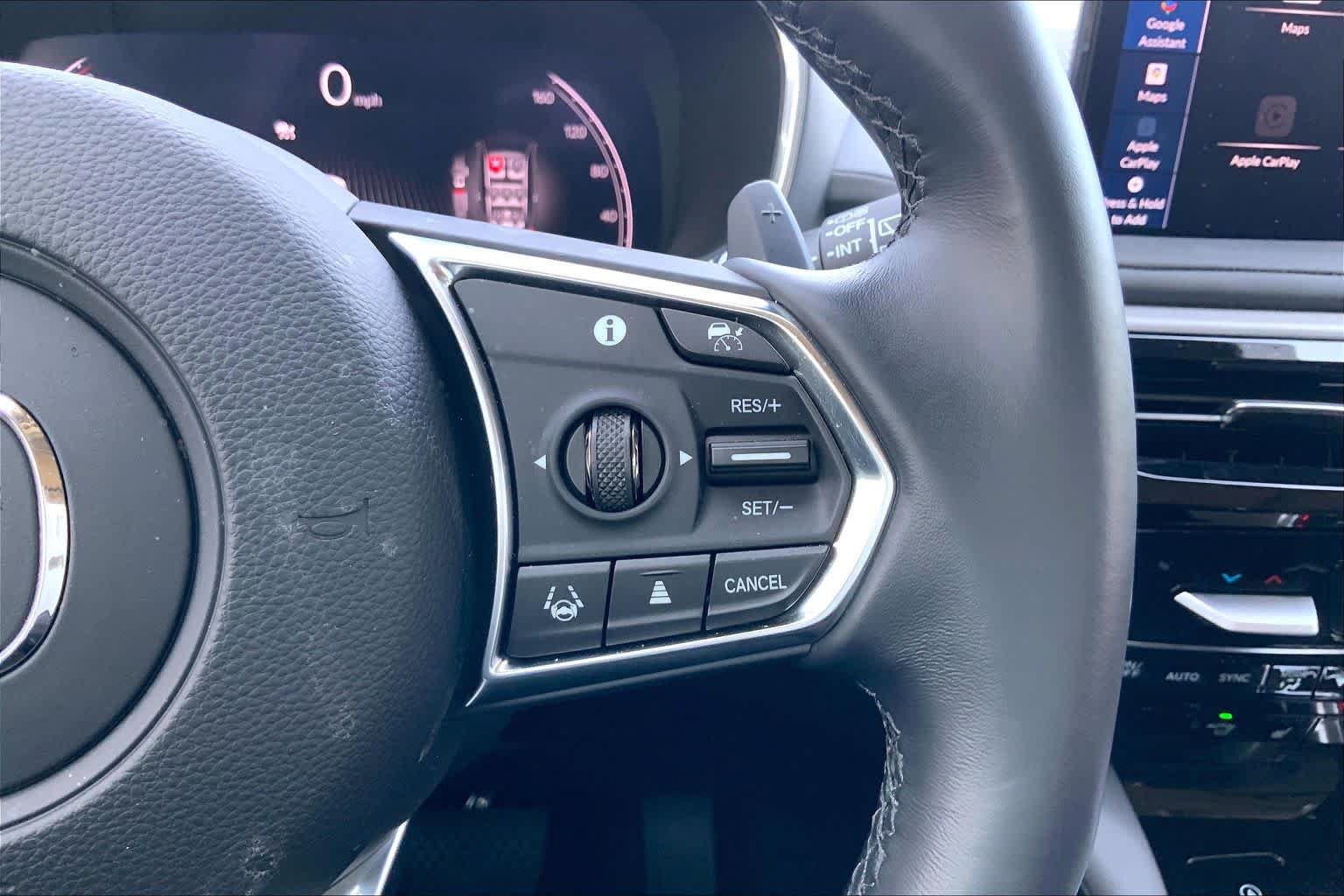 Used 2026 Acura MDX w/ Technology Package FWD image 24