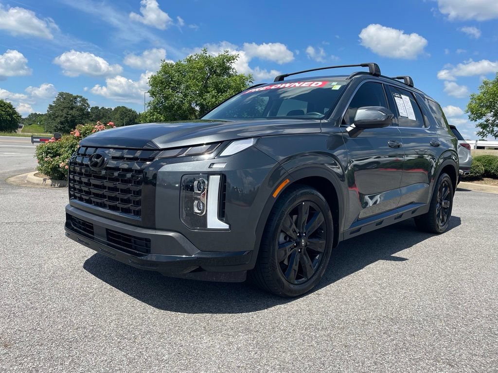 Used 2023 Hyundai Palisade XRT AWD/4WD image 3