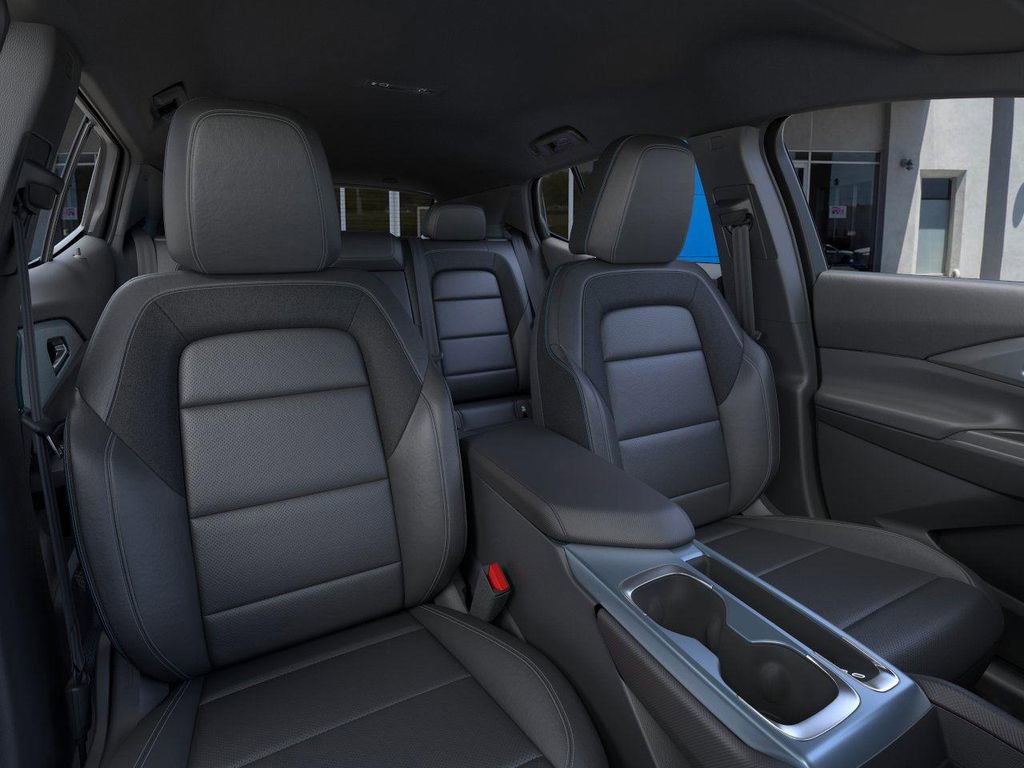 New 2026 Chevrolet Equinox EV LT image 16